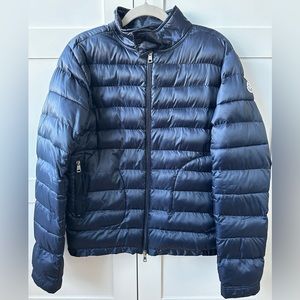 Men’s Moncler Down Puffer Jacket